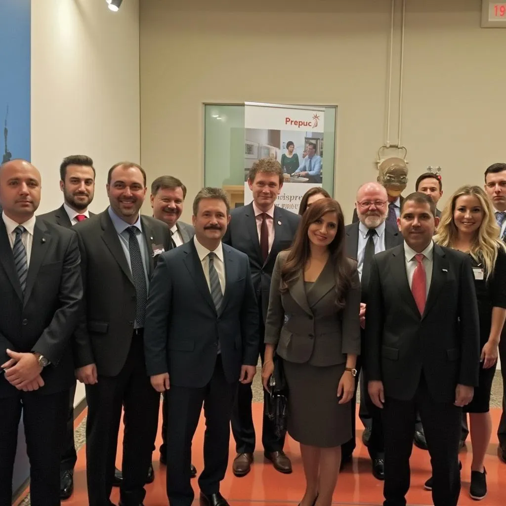 Fundación de PREPUC