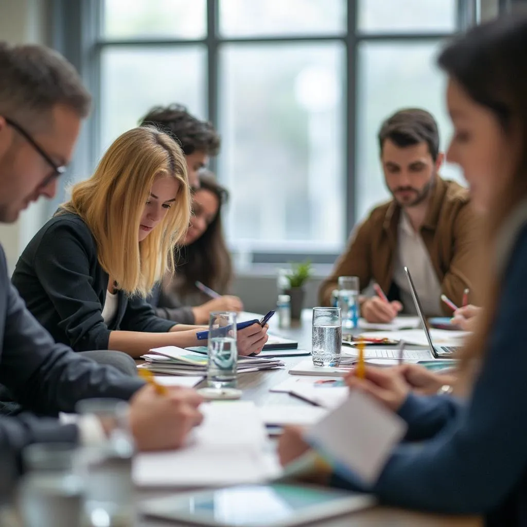 Capacitación y Formación