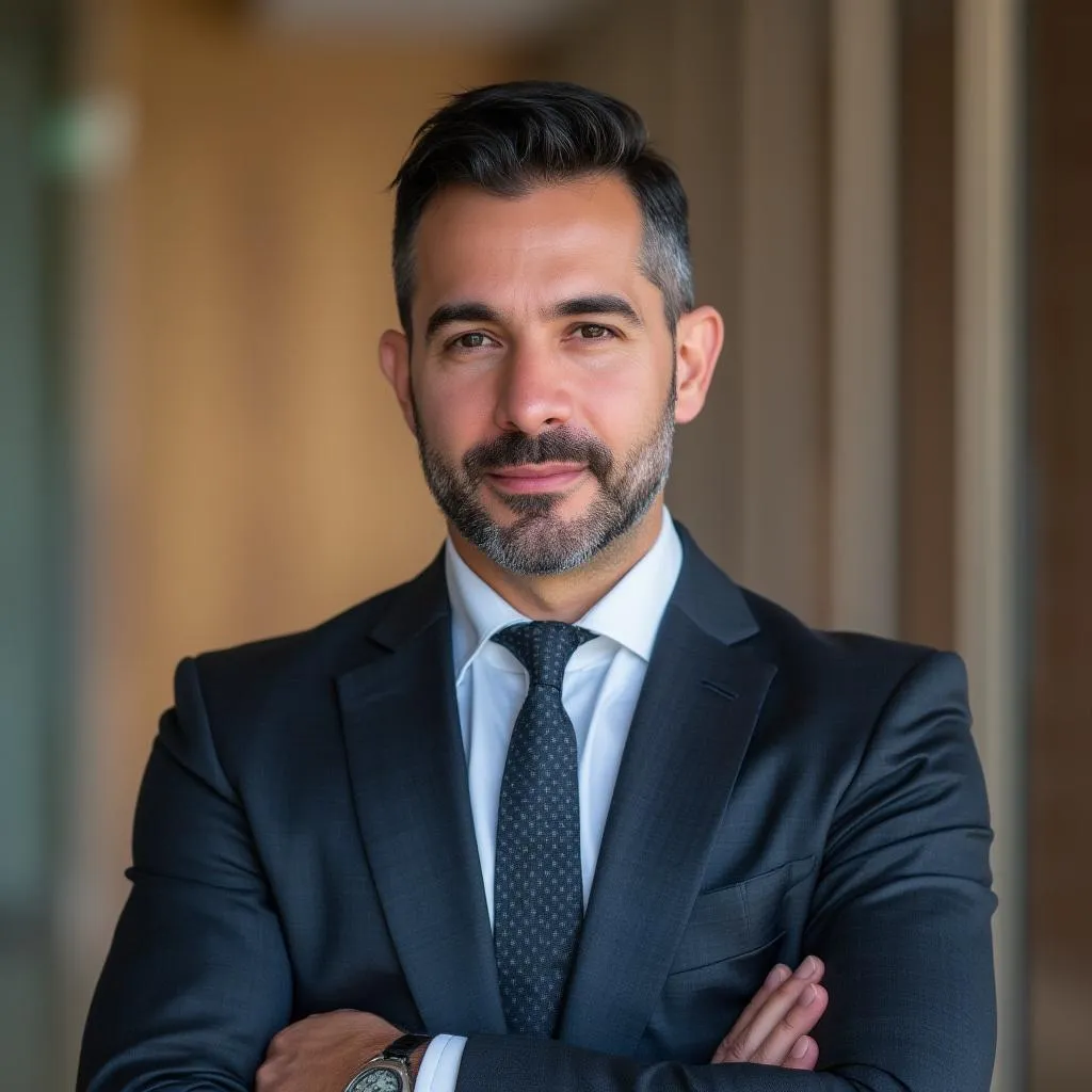 Carlos Mendoza