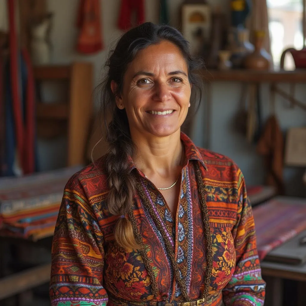 María Elena Gutiérrez